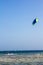 Kite Surfing in Watamu