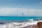 Kiteboarding in Agios Nikita Beach, Lefkada Island,Greece,-2-