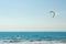 Kiteboarding in Agios Nikita Beach, Lefkada Island,Greece,-6-