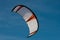 Kiteboarding kite