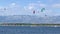 Kiteboarding Kitesurfing Extreme Sport in Nin Croatia