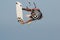 Kitesurf jump on sky 3