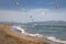 Kitesurf in Sant Pere Pescador Beach