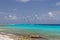 Kitesurfing Caribbean Sea Bonaire island water sport