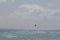 Kitesurfing Caribbean Sea Bonaire island water sport