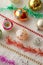 Kitschy Vintage Christmas Decorations