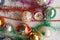 Kitschy Vintage Christmas Decorations