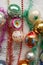 Kitschy Vintage Christmas Decorations