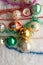 Kitschy Vintage Christmas Decorations