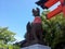 Kitsune Guard at Fushimi Inari