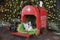 Kitten in a Holiday Christmas Mailbox.jpg