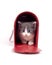 Kitten in a mailbox