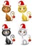 kittens illustrations