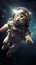 Kitty Cat Kitten: A Feline Adventure in Space and Beyond with Bo