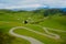 Kitzbuhel Horn Alpine Road
