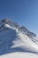 KitzbÃ¼heler Horn mountain peak wintertime Austria