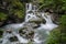 Kitzlochklamm Glen 2, Taxenbach, Austria