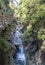 Kitzlochklamm Gorge in Austria