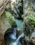 Kitzlochklamm Gorge in Austria