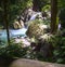 Kitzlochklamm slot canyon in salzburg