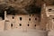 Kiva and Buildings, Spruce Tree House