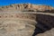 Kiva in Chaco Canyon