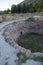 Kiva House in Bandelier National Monument