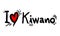 Kiwano fruit love message