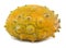 Kiwano horned melon fruit