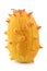 Kiwano melons ((Cucumis metuliferus)