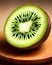 Kiwi close up