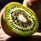 Kiwi fresh raw organic fruit