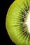 Kiwi Fruit Macro
