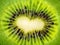 Kiwi heart