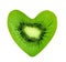 Kiwi heart