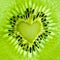 Kiwi heart