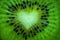 Kiwi heart