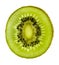 Kiwi isolated transparent