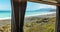 Kiwi Rail Scenic train travel along Kaikora coast
