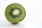 Kiwifruit half