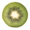 A Kiwifruit Slice