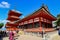 Kiyomizu-dera Temple in Kyoto, Japan,