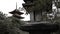 Kiyomizu dera temple, world buddhist heritage in Kyoto, Japan.