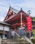 Kiyomizu Kannon-do Temple at Ueno Park