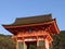 Kiyomizu temple