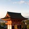 Kiyomizu temple