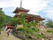 Kiyomizudera Temple Japan