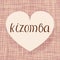 Kizomba dance.