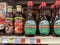 KJs IGA retail grocery store pancake syrup variety and prices