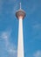 KL Tower is One of the Tallest Telecommunication Building in the World